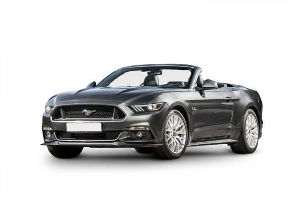 Ford Mustang 5.0 V8 GT 2dr Auto Sports Convertible