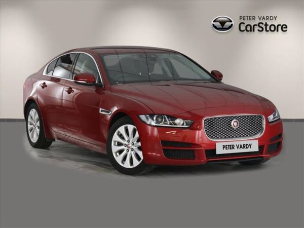 Jaguar XE 2.0d Portfolio 4dr Auto 2.0d Portfolio 4dr Auto