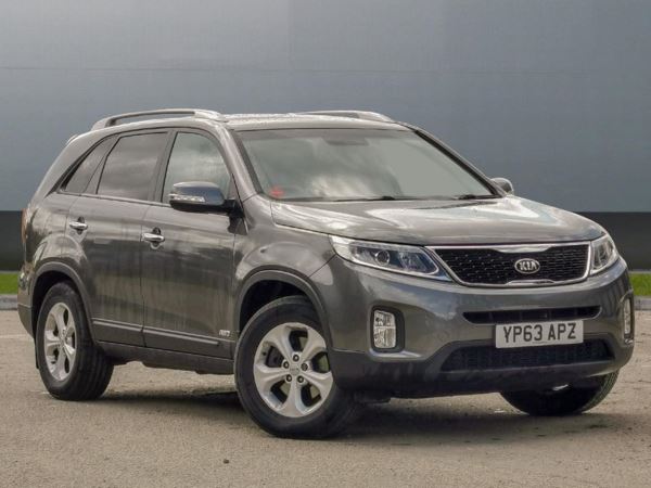 Kia Sorento 2.2 CRDi KX-2 5dr Auto [Sat Nav] Station Wagon