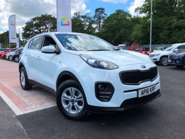 Kia Sportage 1.6 GDi ISG 1 5dr 4x4