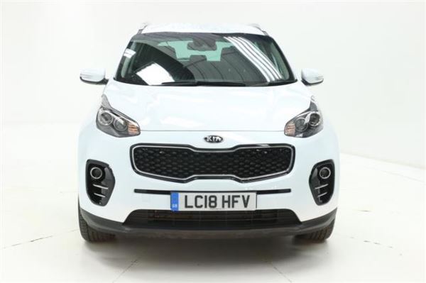 Kia Sportage 1.6 Gdi Isg 2 5Dr Suv