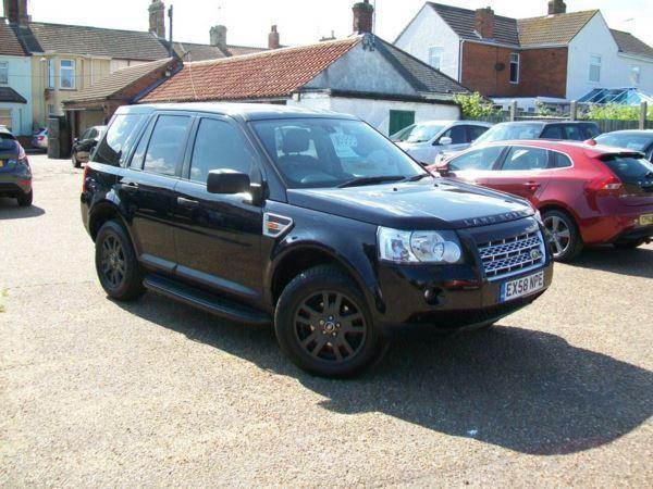 Land Rover Freelander 2.2 Td4 XS 5dr Auto 4x4