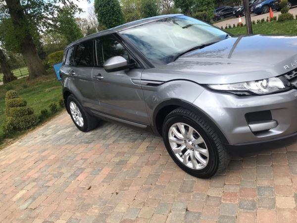 Land Rover Range Rover Evoque 2.2 ED4 Pure Tech 2WD 5dr SUV