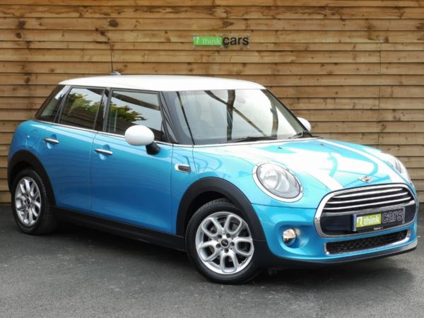 MINI Hatch 1.5 Cooper (Chili, Media XL) 5dr HIGH SPEC FULL