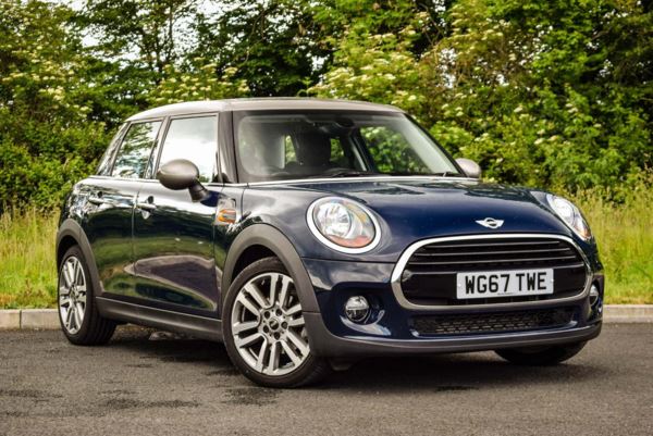 MINI Hatch 5-door Cooper Seven Edition