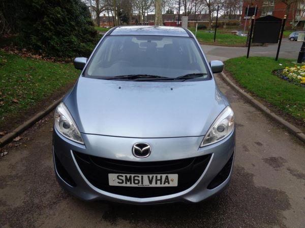 Mazda 5 1.8 TS 5dr MPV