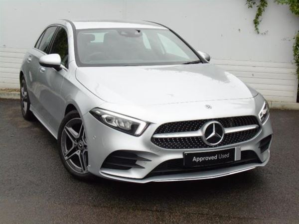 Mercedes-Benz A Class A200 Amg Line Premium 5Dr Auto