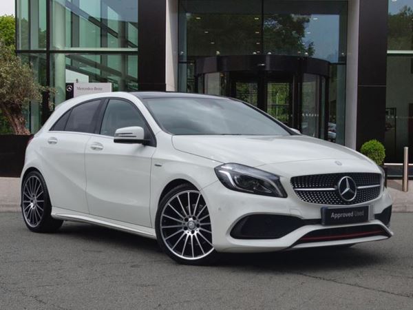 Mercedes-Benz A Class AMatic AMG Premium 5dr Auto