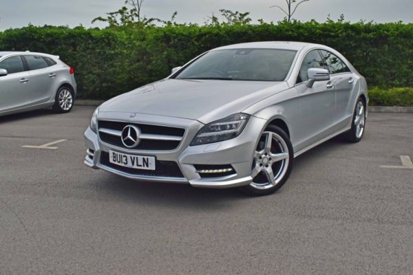 Mercedes-Benz CLS Mercedes-Benz CLS 250 CDI BlueEFFICIENCY