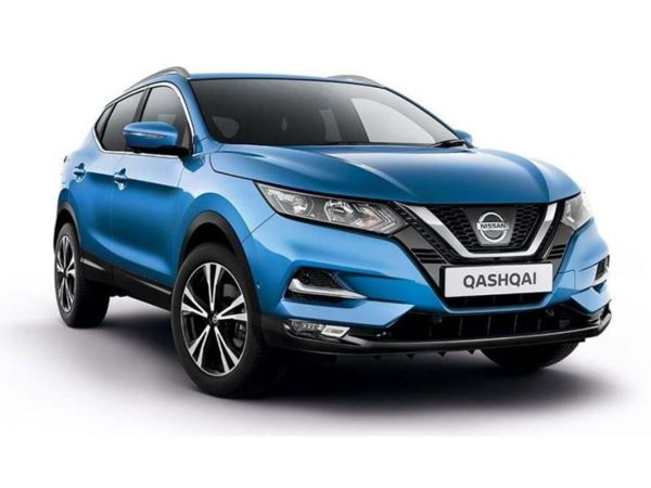 Nissan Qashqai 1.5 dCi [115] N-Connecta [Glass Roof Pack]