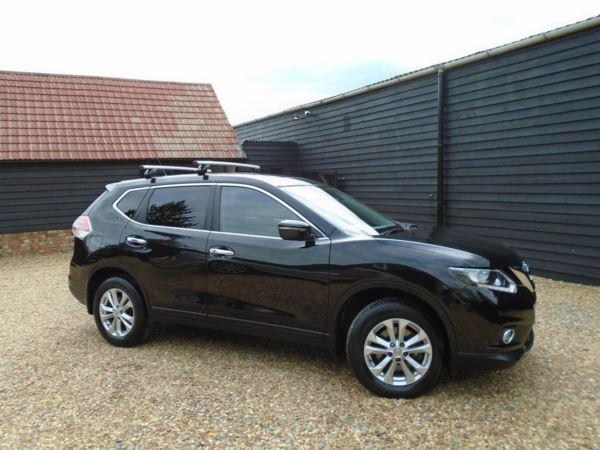 Nissan X-Trail 1.6 dCi Acenta (s/s) 5dr SUV