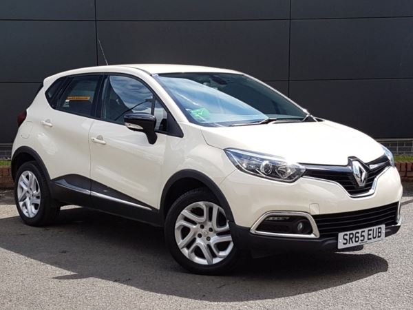 Renault Captur 0.9 TCE 90 Dynamique Nav 5dr