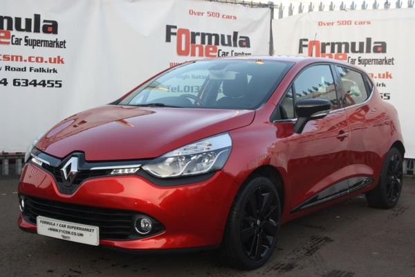 Renault Clio 0.9 TCe Dynamique S Nav (s/s) 5dr