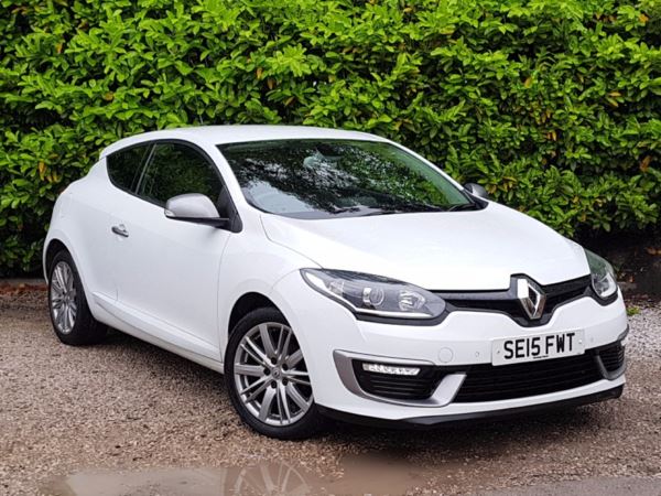 Renault Megane 1.5 dCi GT Line TomTom Energy 3dr Coupe