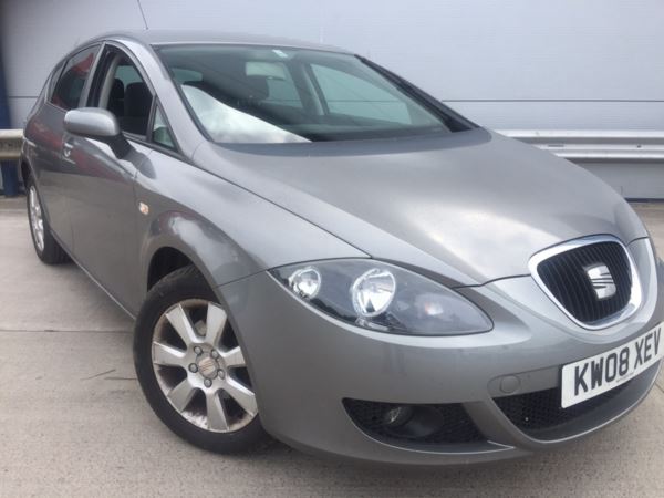 SEAT Leon 1.9 TDI Stylance Hatchback 5dr Diesel Manual (135