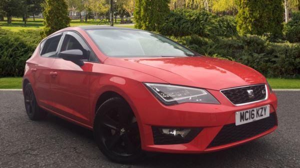 SEAT Leon 2.0 TDI 184 FR (Technology Pack)