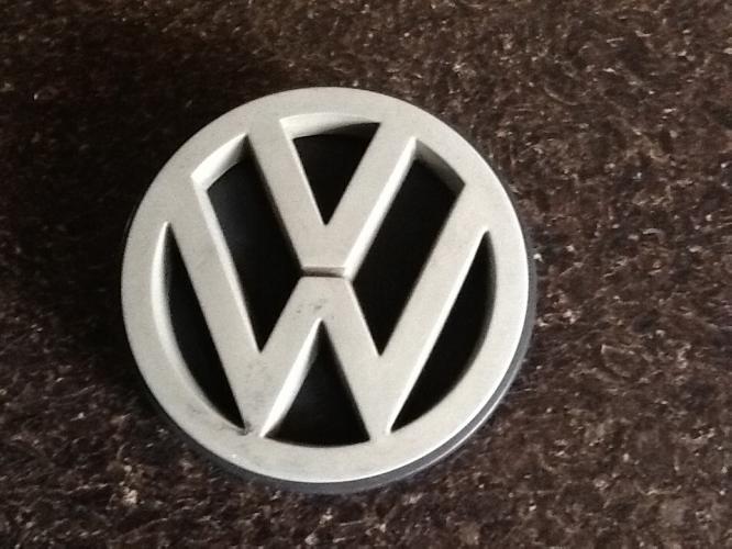 VW Transporter rear badge