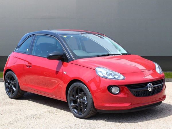 Vauxhall Adam 1.2i Energised 3dr