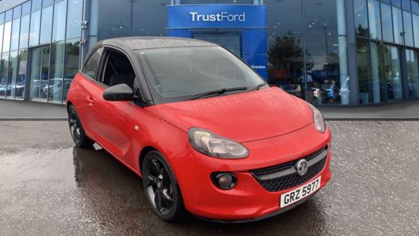 Vauxhall Adam 1.4i [100] Slam 3dr USB CONNECTION & ALLOY