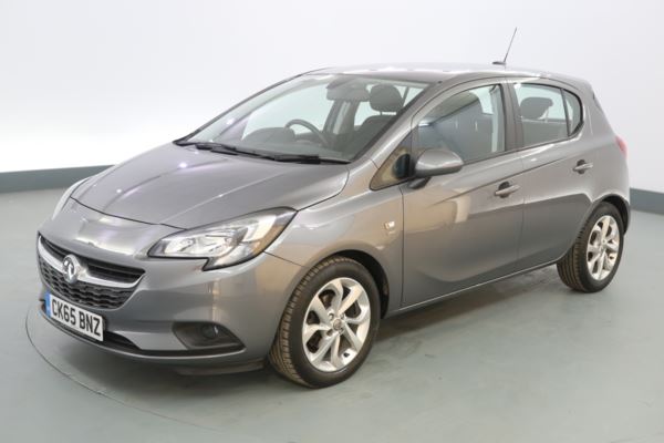 Vauxhall Corsa 1.2 Energy 5dr [AC] - BLUETOOTH AUDIO - 16IN