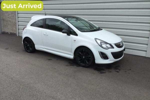 Vauxhall Corsa Vauxhall Corsa 1.2 Limited Edition 3dr