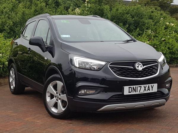 Vauxhall Mokka 1.6CDTi [136] ecoFLEX Active 5dr