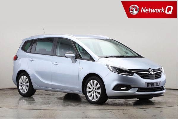 Vauxhall Zafira 1.6 CDTi ecoTEC SRi Nav 5dr MPV MPV