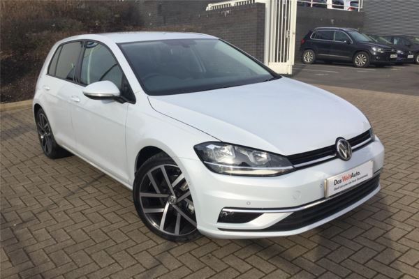 Volkswagen Golf 1.5 TSI EVO GT 5dr DSG Hatchback