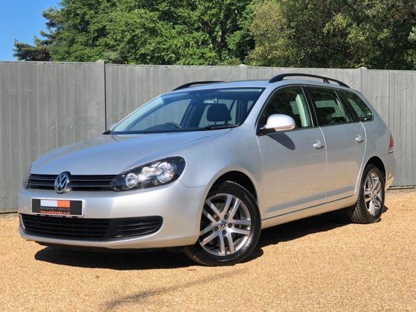 Volkswagen Golf 2.0 TDI SE 5dr Estate