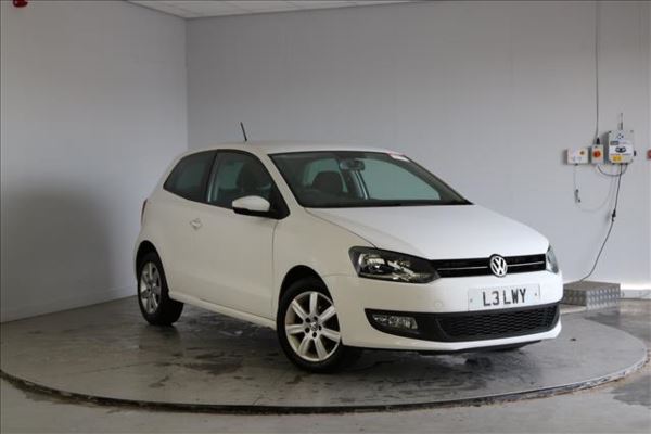 Volkswagen Polo  Match Edition 3dr  Match