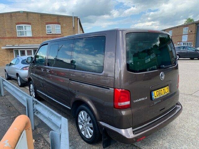 Volkswagon Caravelle Excutive 5k worth Extras Low milage 2.0