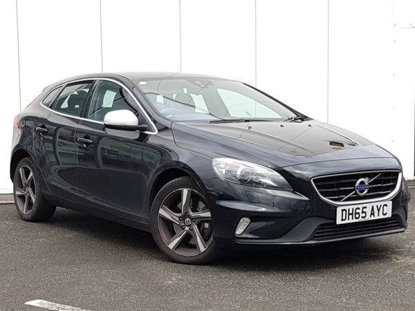 Volvo V40 D] R DESIGN Lux 5dr Geartronic Auto