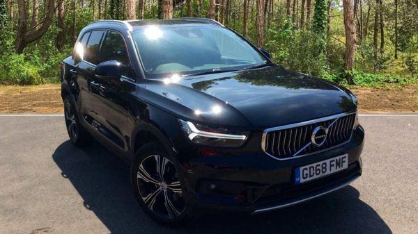 Volvo XC D3 Inscription Pro 5dr Geartronic Estate 4x4