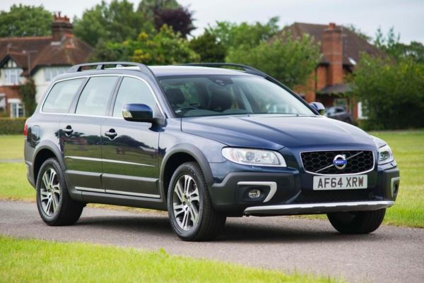 Volvo XC D4 SE Nav (s/s) 5dr Estate