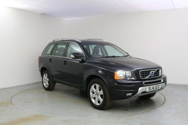 Volvo XC D5 SE Geartronic AWD 5dr Auto SUV