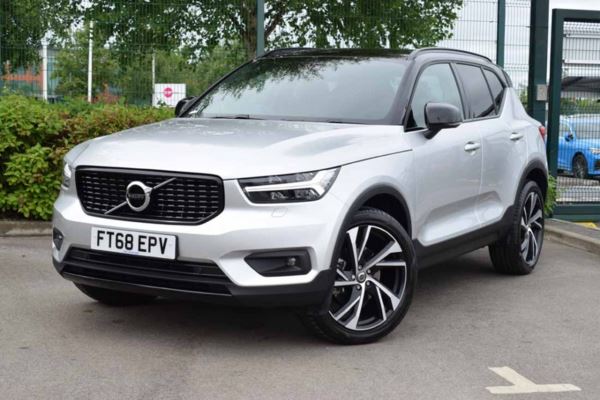 Volvo XC40 Volvo XC D] R DESIGN Pro 5dr AWD