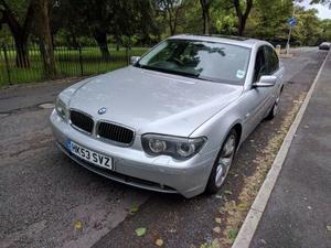 BMW 7 Series  in Oldham | Friday-Ad
