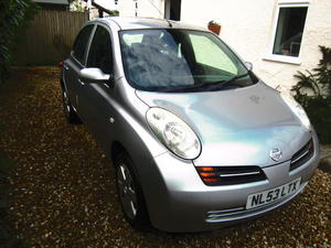 Nissan Micra  miles in Radstock | Friday-Ad