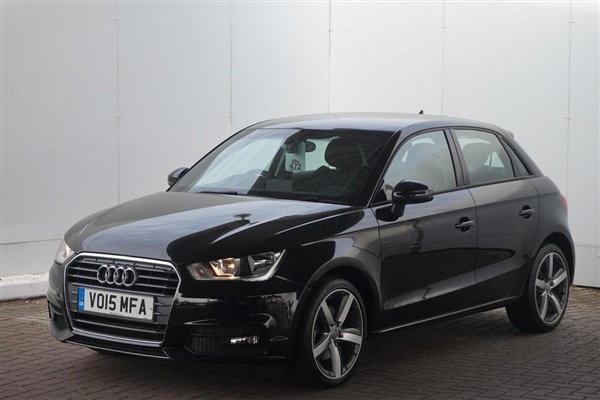 Audi A1 1.4 TFSI Sport Sportback 5dr Petrol Manual (s/s)