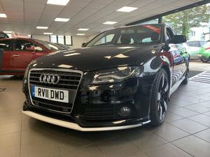 Audi A4 Avant  in Ryde | Friday-Ad