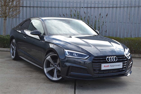 Audi A5 TFSI BLACK EDITION Auto