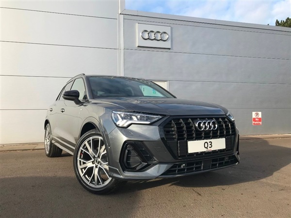 Audi Q3 1.5 TFSI COD 35 Vorsprung S Tronic (s/s) 5dr Auto