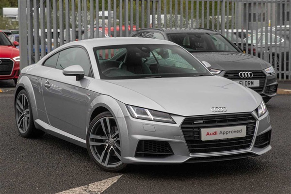 Audi TT TFSI S LINE Semi Auto