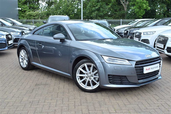 Audi TT TFSI SPORT