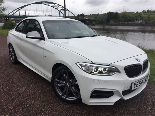 BMW 2 Series 3.0 M235I 2d AUTO 322 BHP