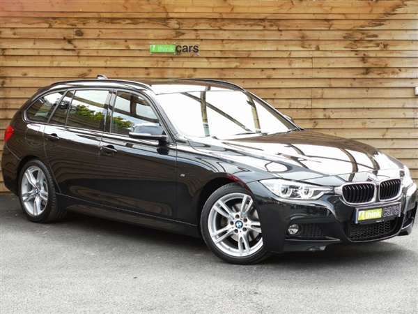 BMW 3 Series 320d M Sport 5dr Step Auto ONE PRIVATE LOCAL