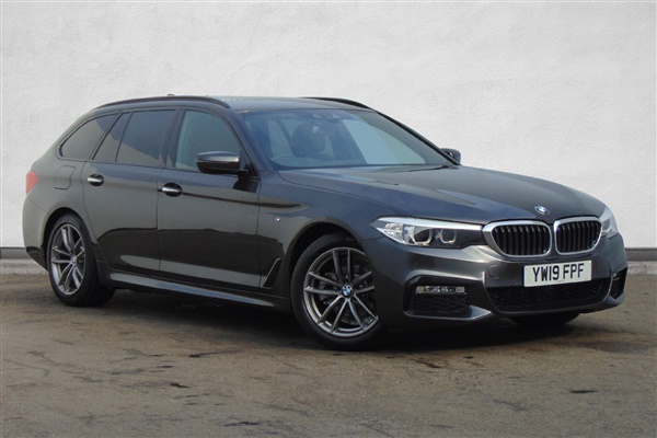 BMW 5 Series 520d M Sport 5dr Auto