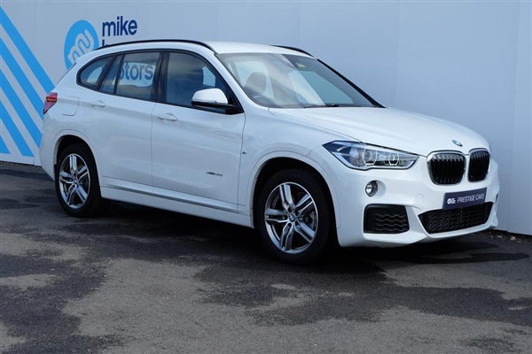 BMW Xd M Sport xDrive (s/s) 5dr Auto