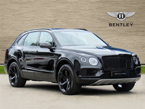 Bentley Bentayga 4.0 V8 CENTENARY AUTO Automatic