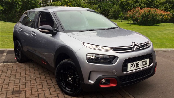 Citroen C4 Cactus 1.2 PureTech [82] Feel Edition 5dr Petrol